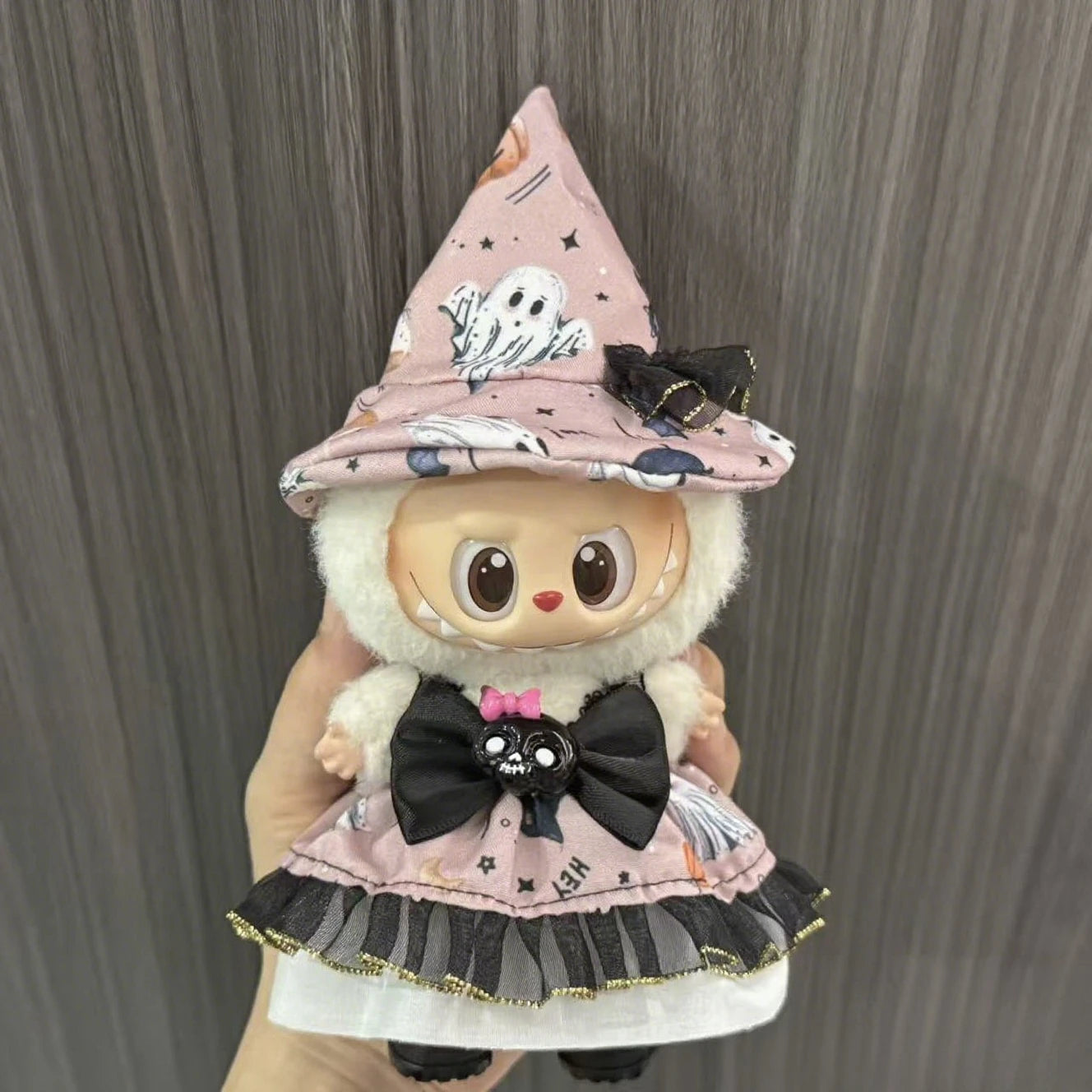 Halloween Cute Pumpkin outfits LaBuBu Clothes