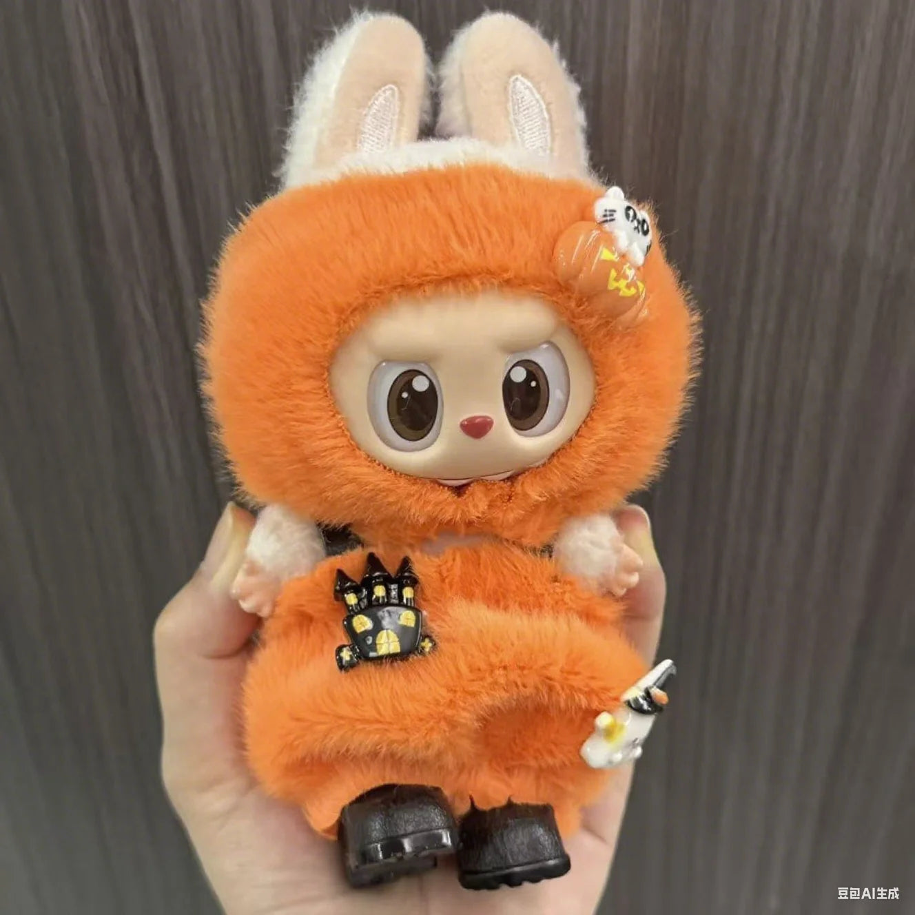 Halloween Cute Pumpkin outfits LaBuBu Clothes