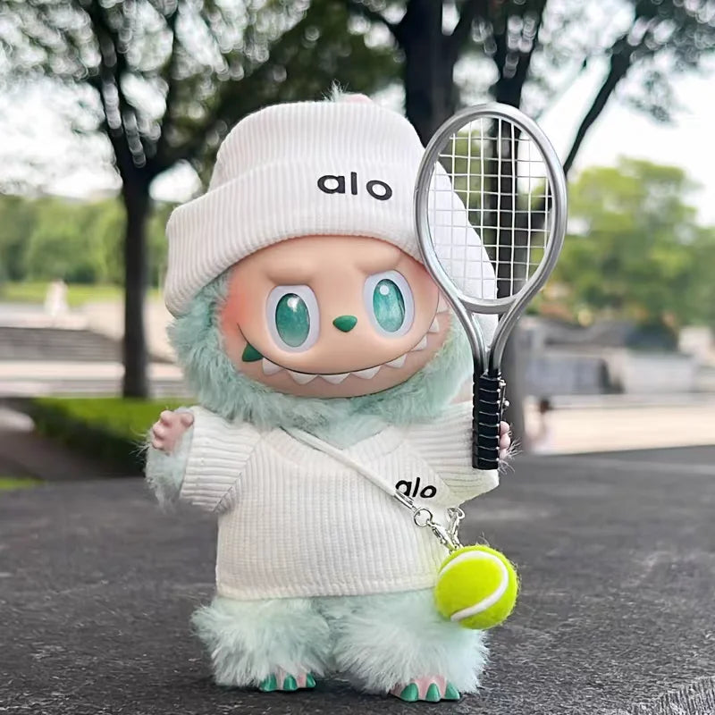 Al-o Inspired LuBuLu Tennis Sport 4 Piece Outfit V1 V2 V3 | LuBuLu Clothes