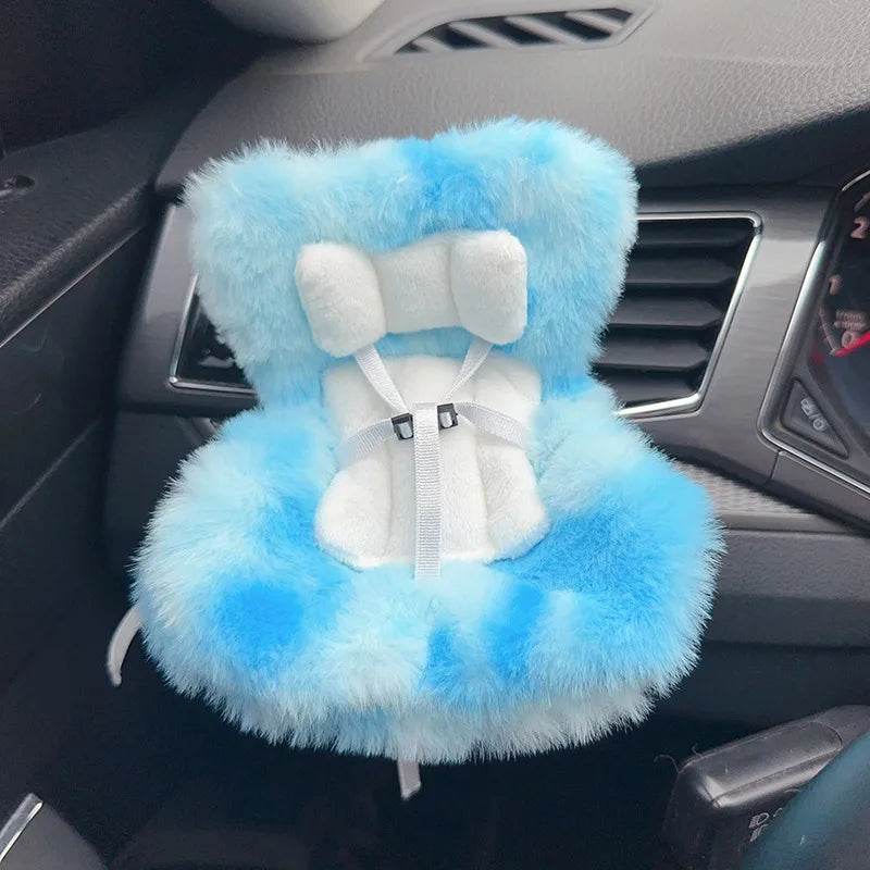 Labubu Car Seat to suit a range of LaBuBus upto 18cm | LaBuBu Accessories - LaBuBu