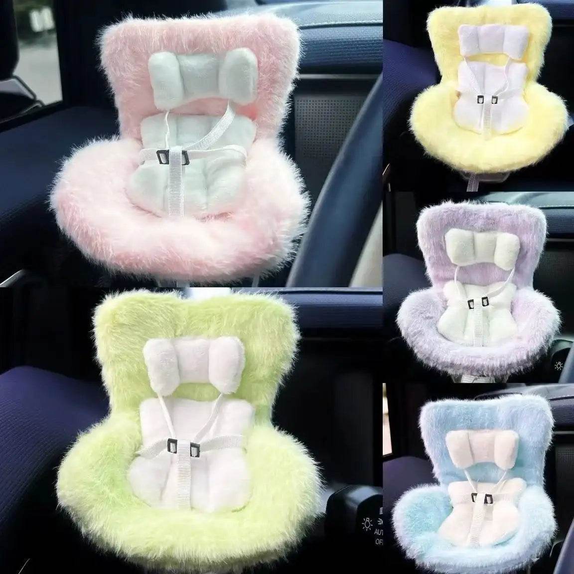 Labubu Car Seat to suit a range of LaBuBus upto 18cm | LaBuBu Accessories - LaBuBu