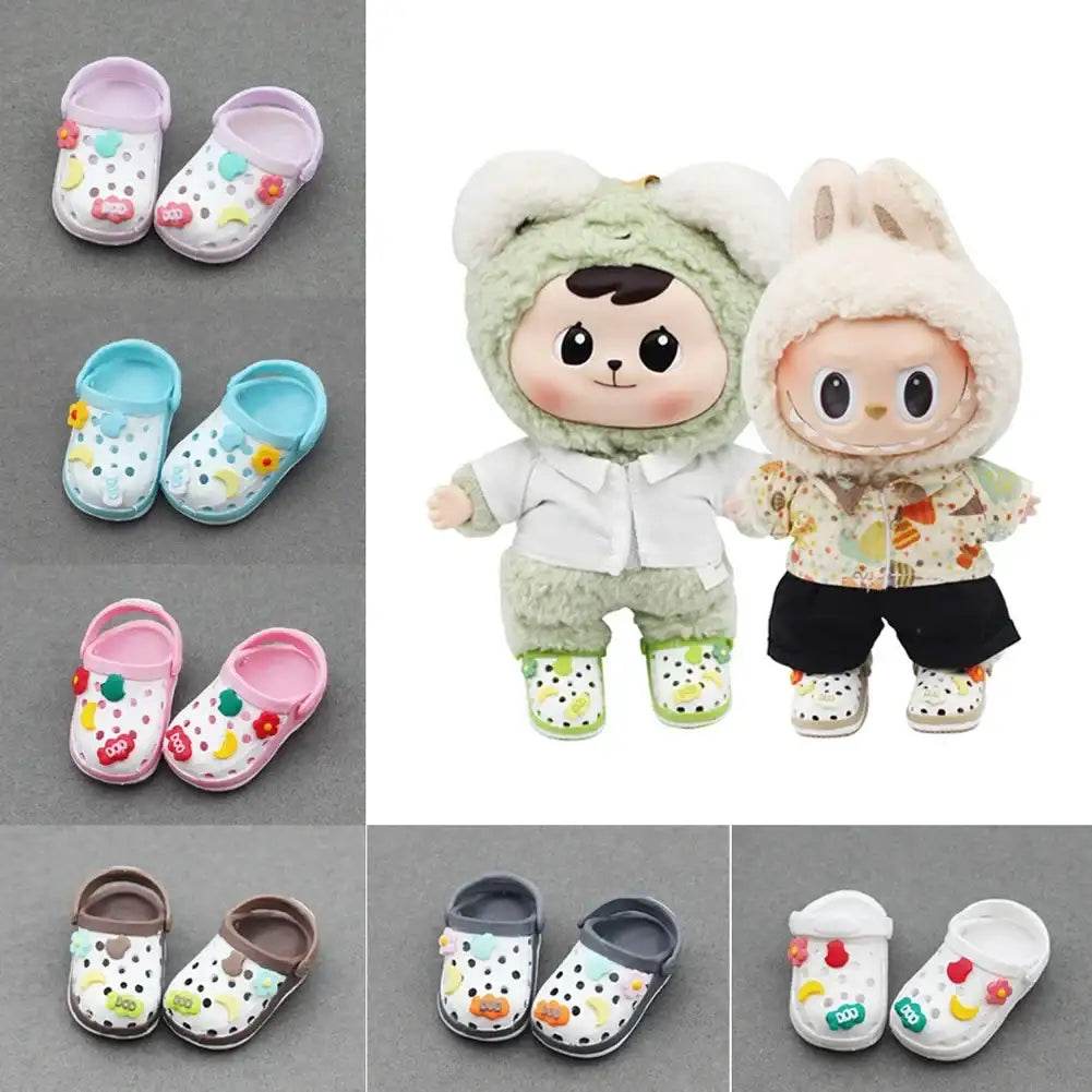 Slipper Shoes Suitable for V1 17cm | LaBuBu Accessories - LaBuBu