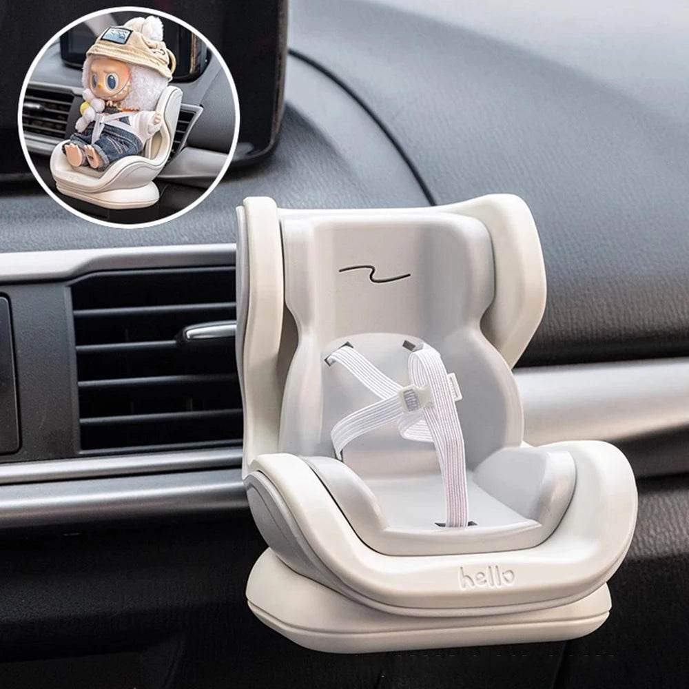 Labubu Car Seat to suit V2 series | LaBuBu Accessories - LaBuBu