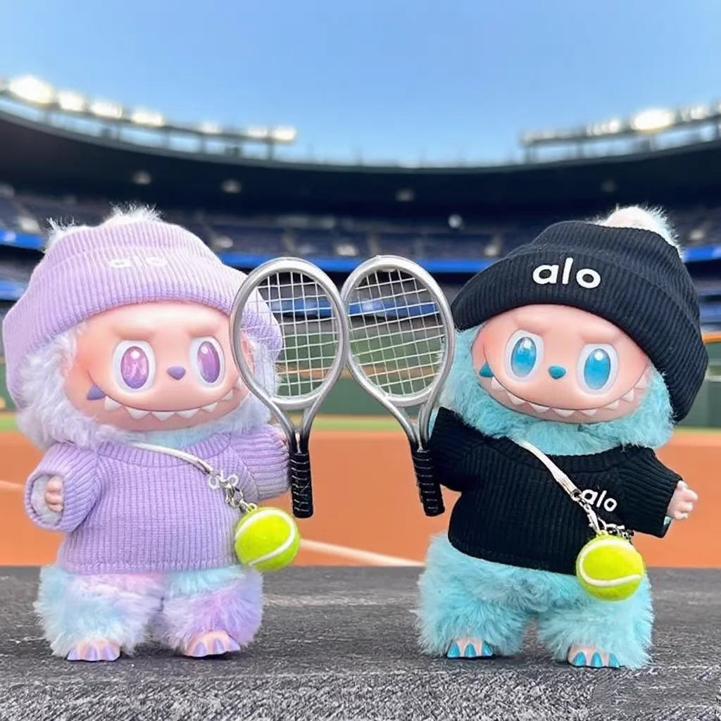 Al-o Inspired LuBuLu Tennis Sport 4 Piece Outfit V1 V2 V3 | LuBuLu Clothes