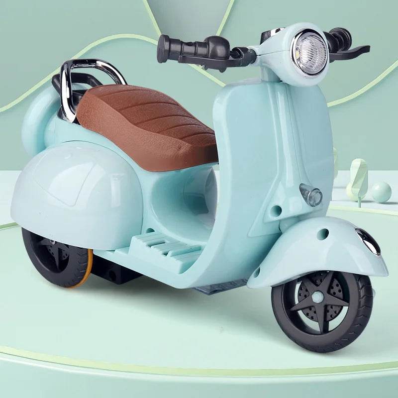 LaBuBu Toy Motorcycle Electric Scooter Vespa | LaBuBu Accessories - LaBuBu