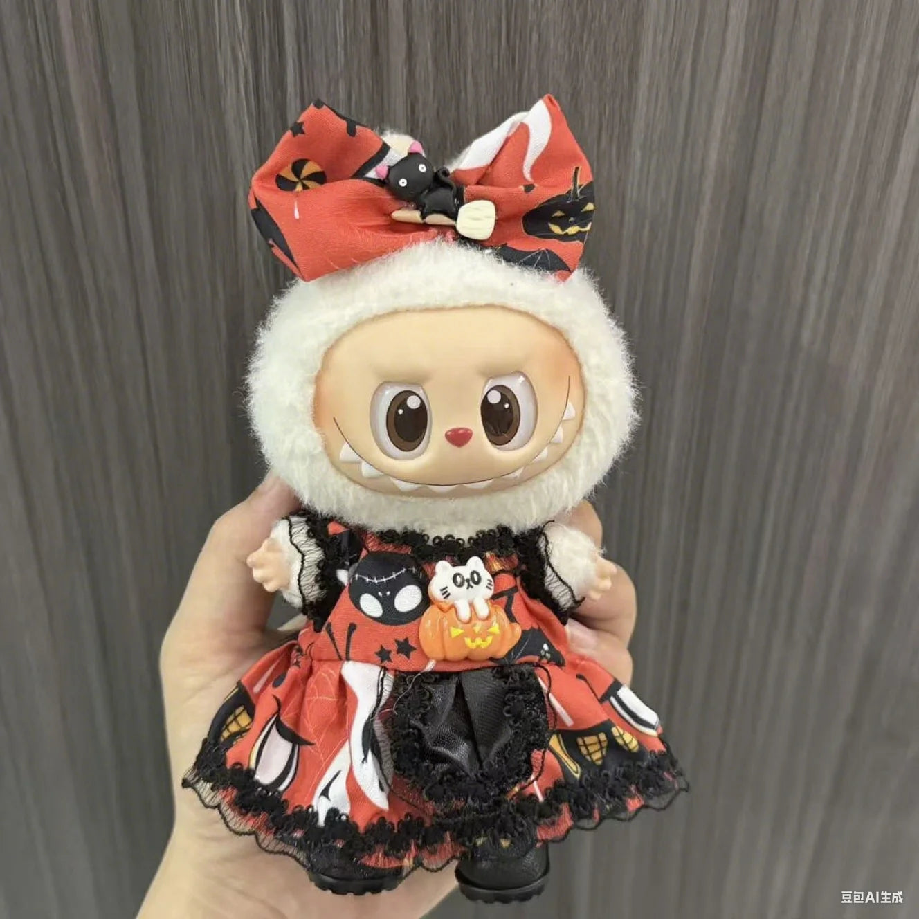 Halloween Cute Pumpkin outfits LaBuBu Clothes