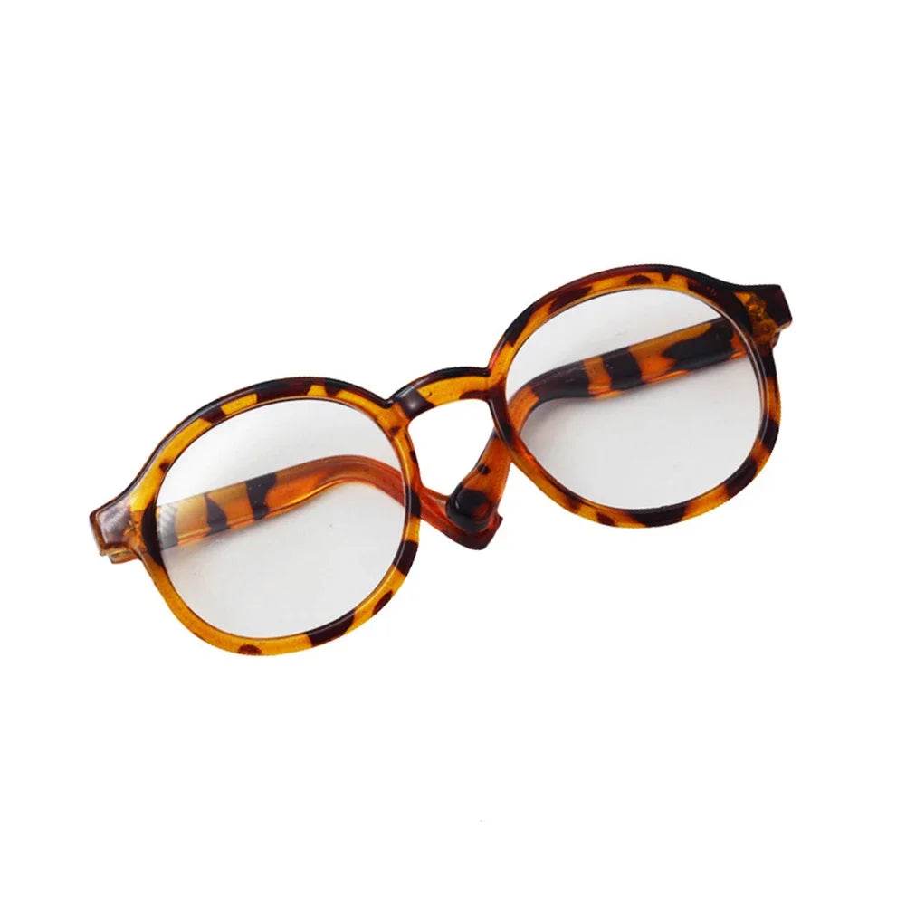 6.5cm Glasses and Sunglasses for 15cm and 1/8 1/6 1/3 1/4 BJD LaBuBu | LaBuBu Accessories - LaBuBu