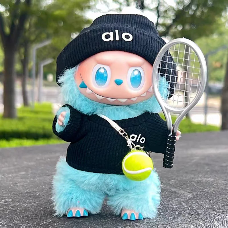Al-o Inspired LuBuLu Tennis Sport 4 Piece Outfit V1 V2 V3 | LuBuLu Clothes