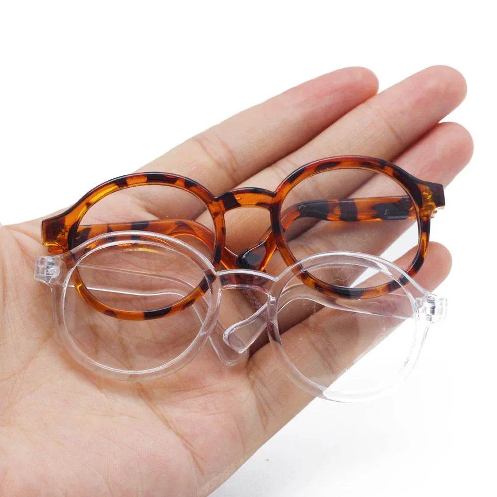 6.5cm Glasses and Sunglasses for 15cm and 1/8 1/6 1/3 1/4 BJD LaBuBu | LaBuBu Accessories - LaBuBu