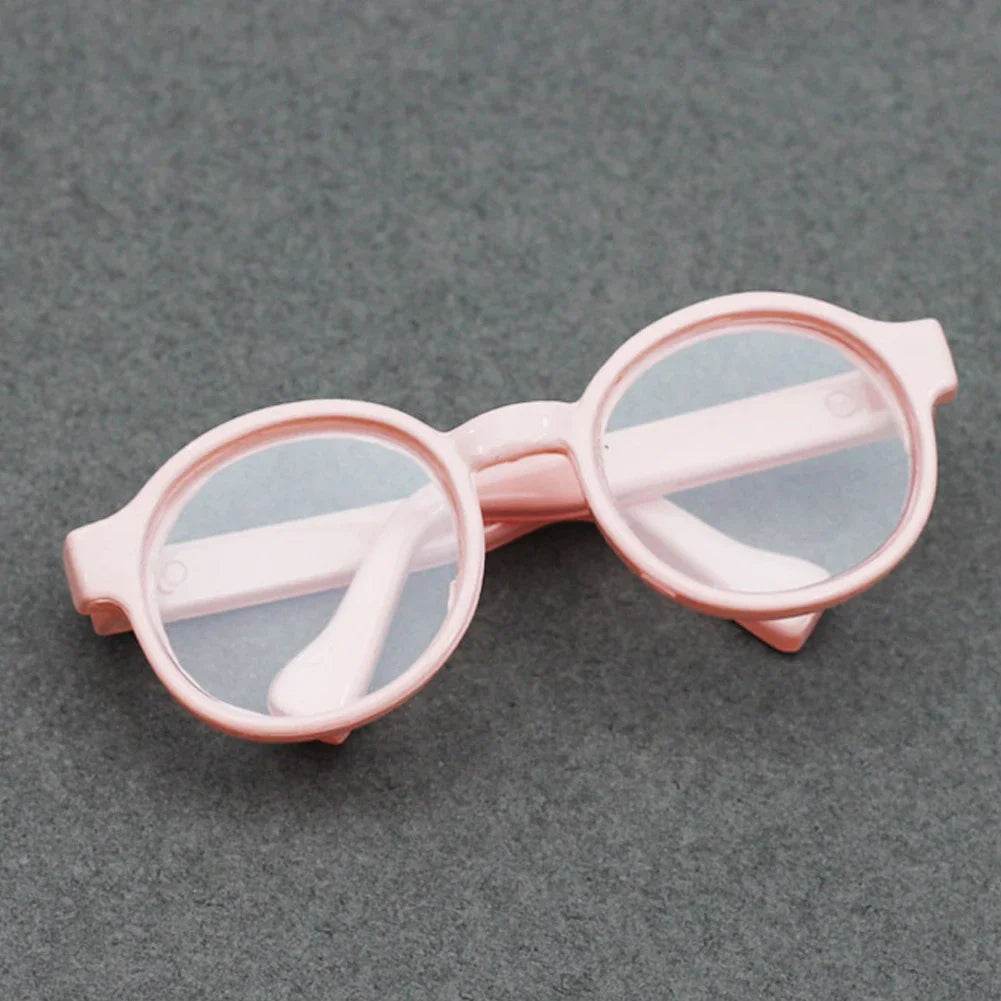 6.5cm Glasses and Sunglasses for 15cm and 1/8 1/6 1/3 1/4 BJD LaBuBu | LaBuBu Accessories - LaBuBu