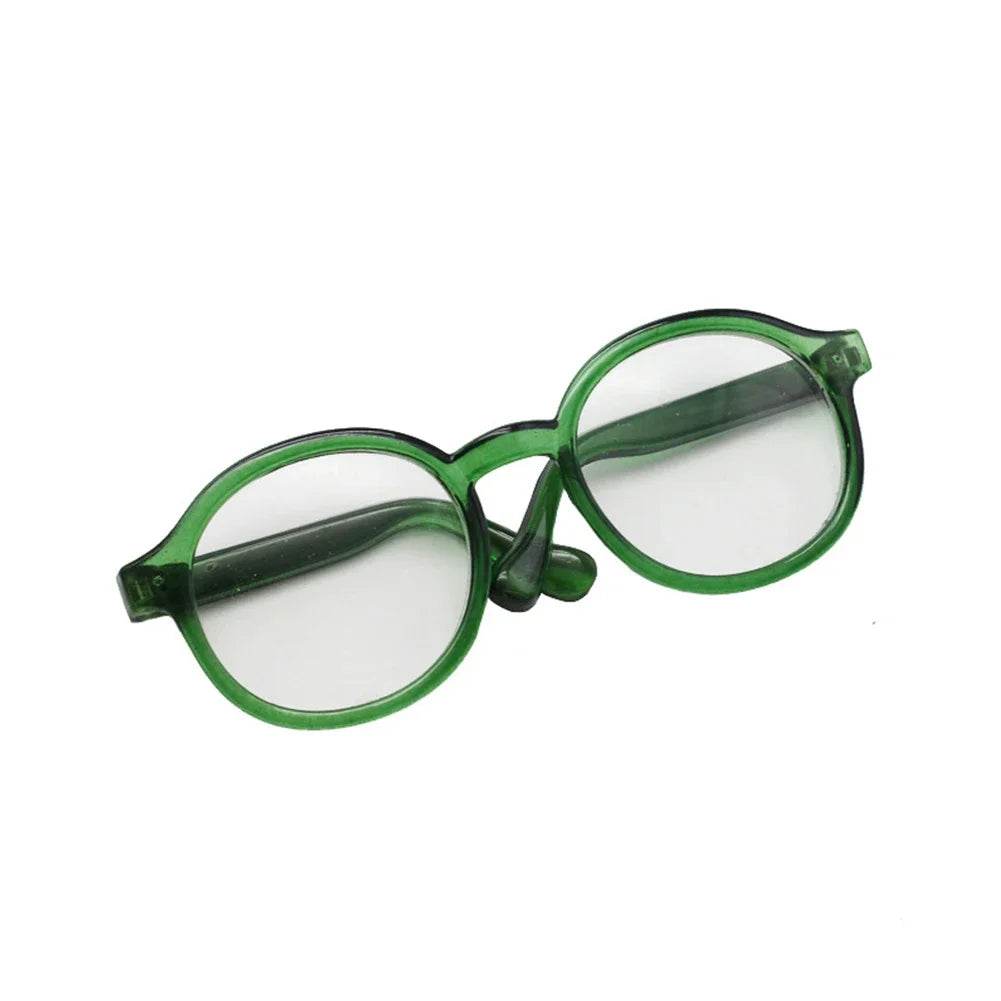 6.5cm Glasses and Sunglasses for 15cm and 1/8 1/6 1/3 1/4 BJD LaBuBu | LaBuBu Accessories - LaBuBu