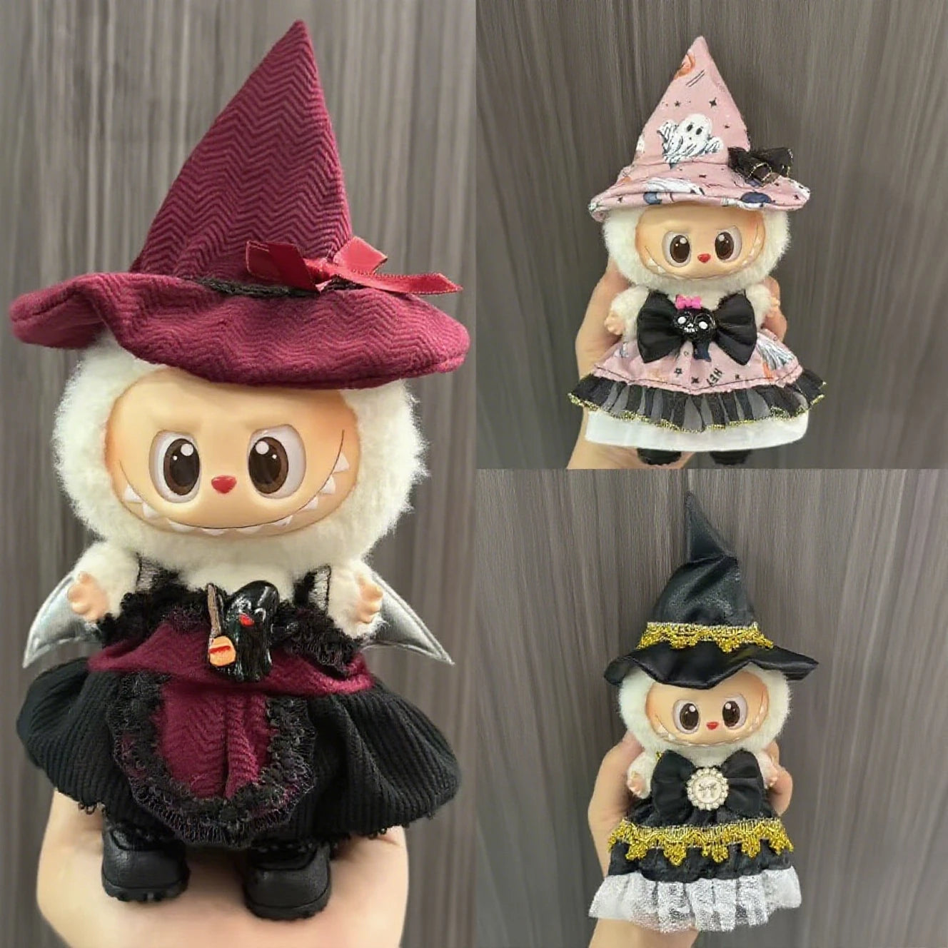 Halloween Cute Pumpkin outfits LaBuBu Clothes