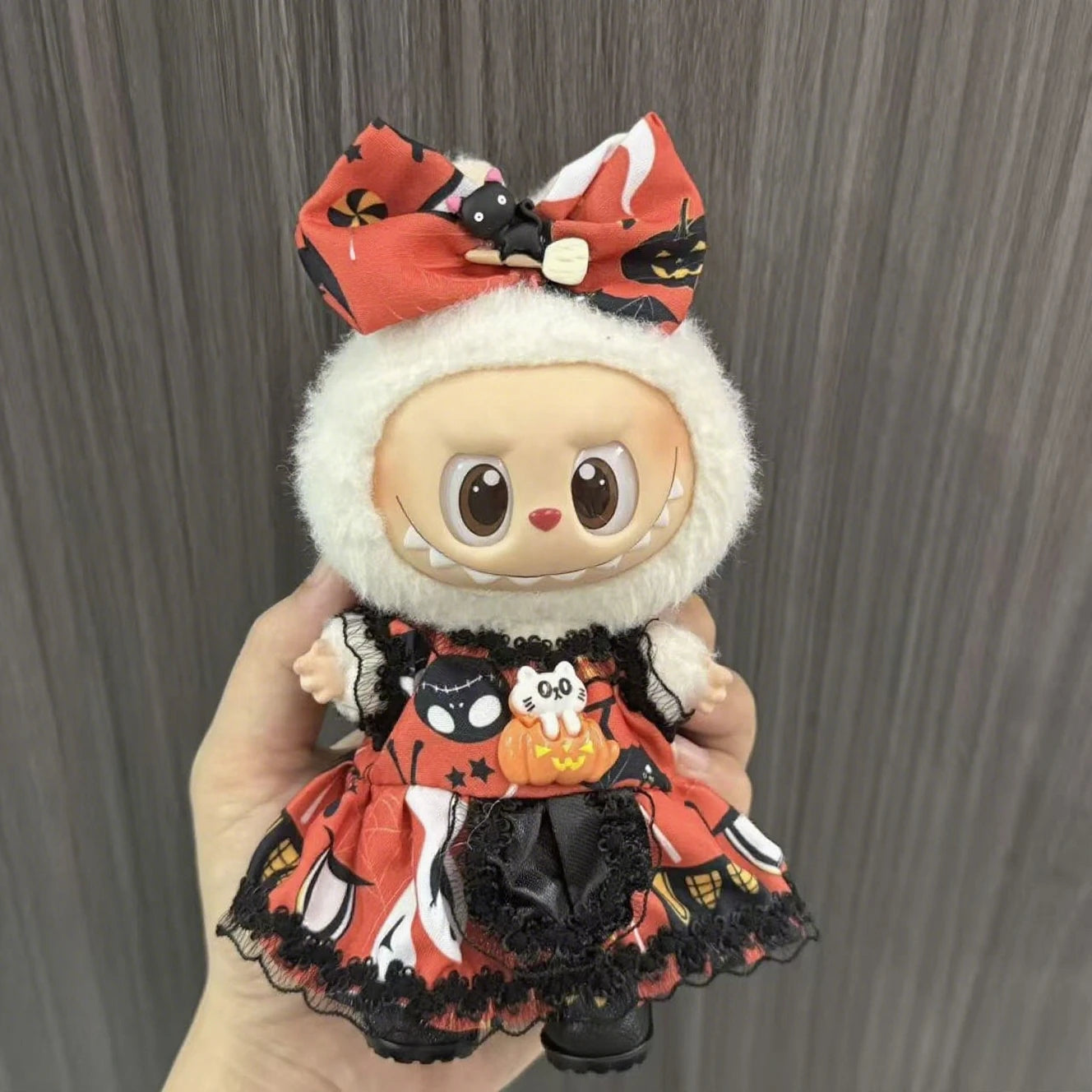 Halloween Cute Pumpkin outfits LaBuBu Clothes