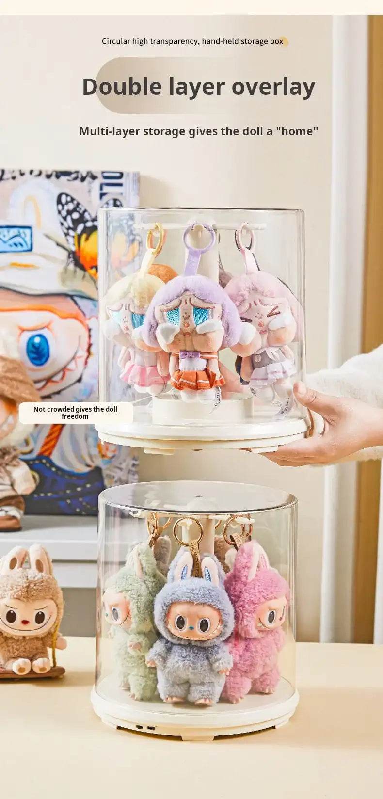 LaBuBu Rotating Display Stand LaBuBu Accessories - LaBuBu