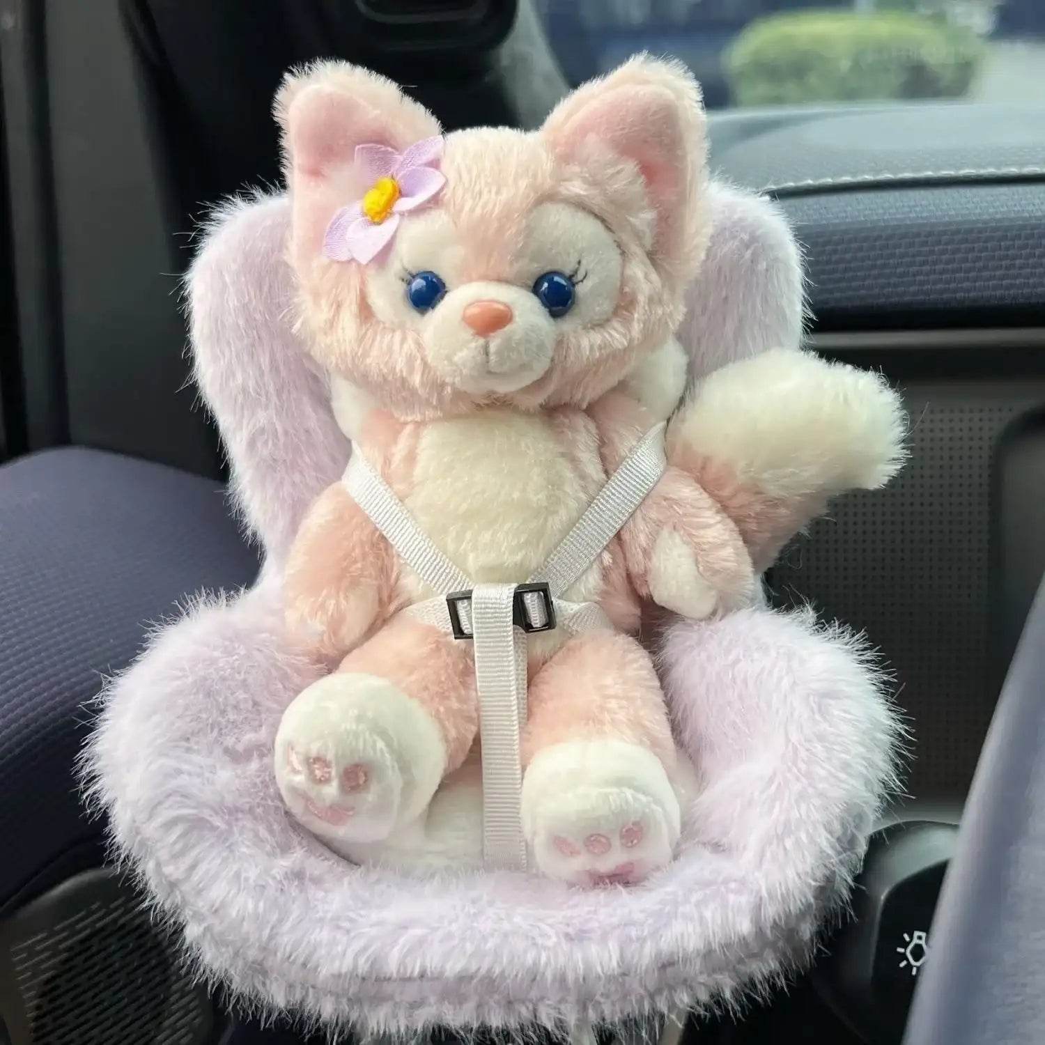 Labubu Car Seat to suit a range of LaBuBus upto 18cm | LaBuBu Accessories - LaBuBu