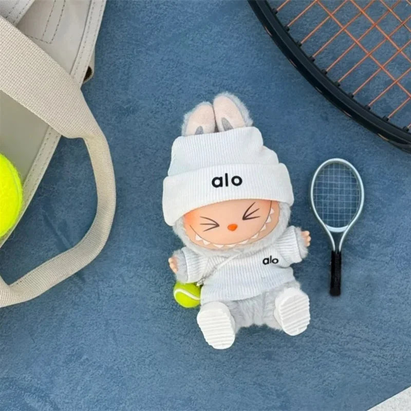 Al-o Inspired LuBuLu Tennis Sport 4 Piece Outfit V1 V2 V3 | LuBuLu Clothes