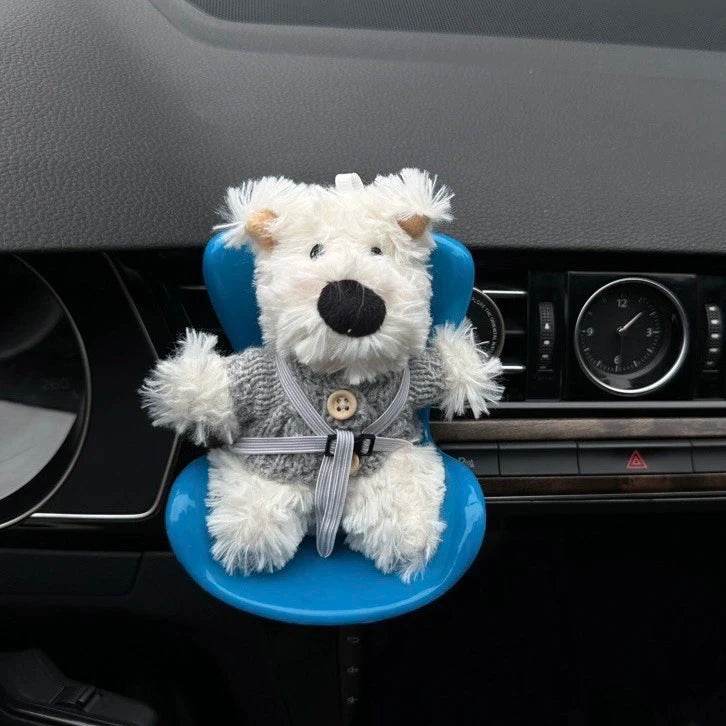 Labubu Car Seat to suit a range of LaBuBus upto 18cm | LaBuBu Accessories - LaBuBu