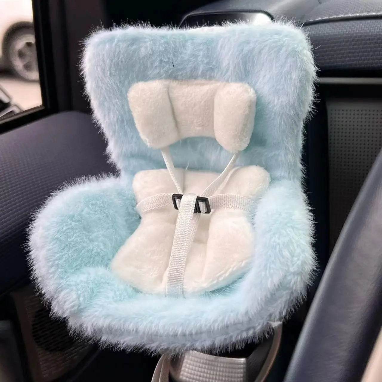 Labubu Car Seat to suit a range of LaBuBus upto 18cm | LaBuBu Accessories - LaBuBu