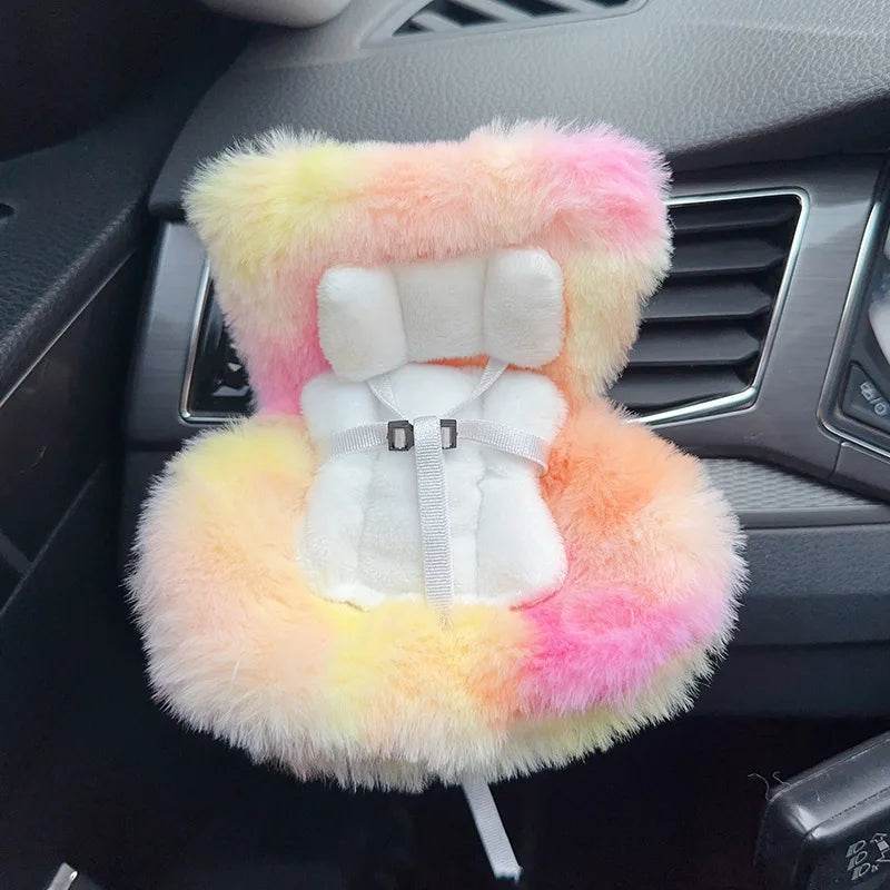 Labubu Car Seat to suit a range of LaBuBus upto 18cm | LaBuBu Accessories - LaBuBu