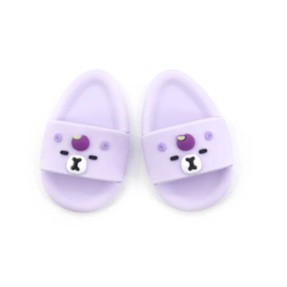 Slipper Shoes Suitable for V1 17cm | LaBuBu Accessories - LaBuBu