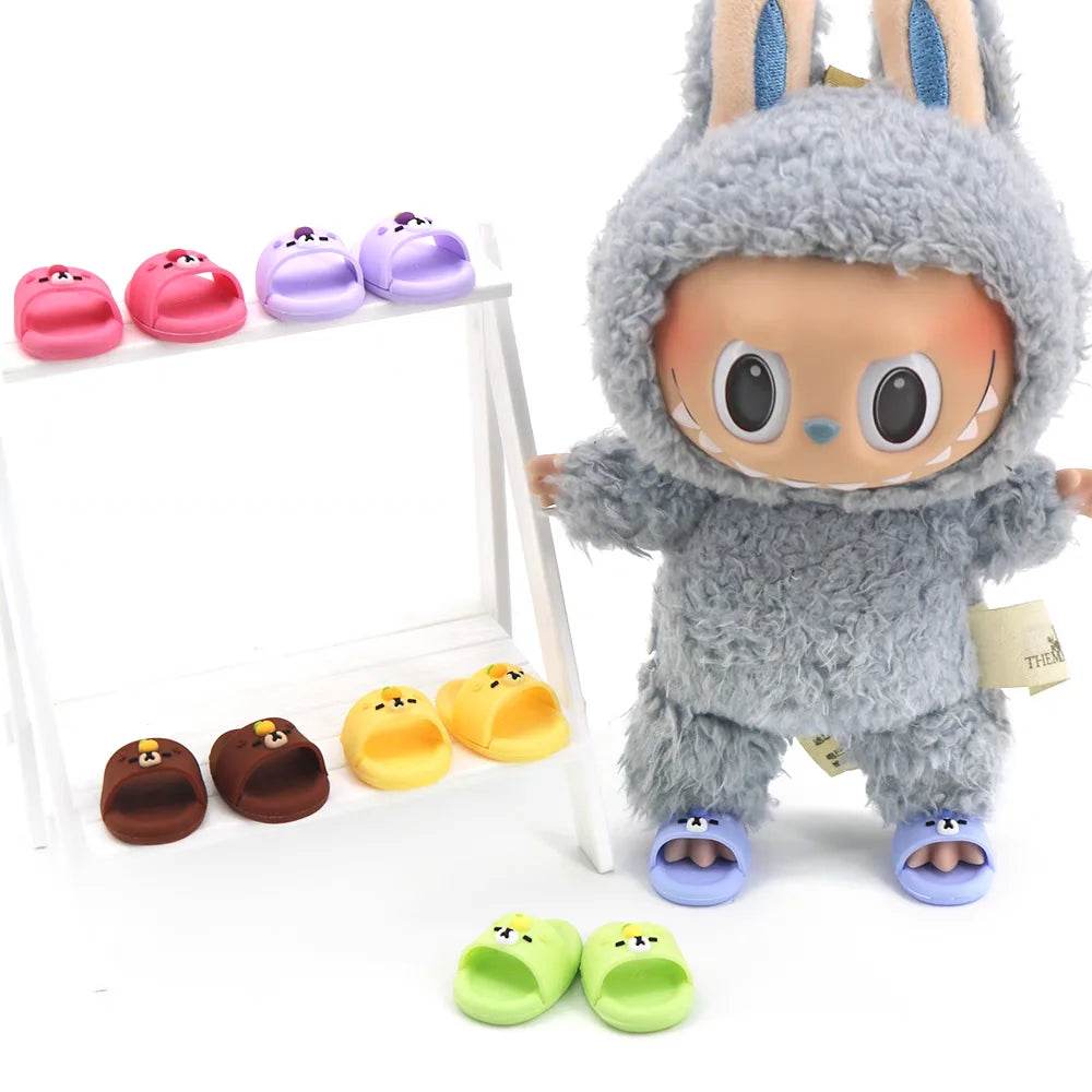 Slipper Shoes Suitable for V1 17cm | LaBuBu Accessories - LaBuBu