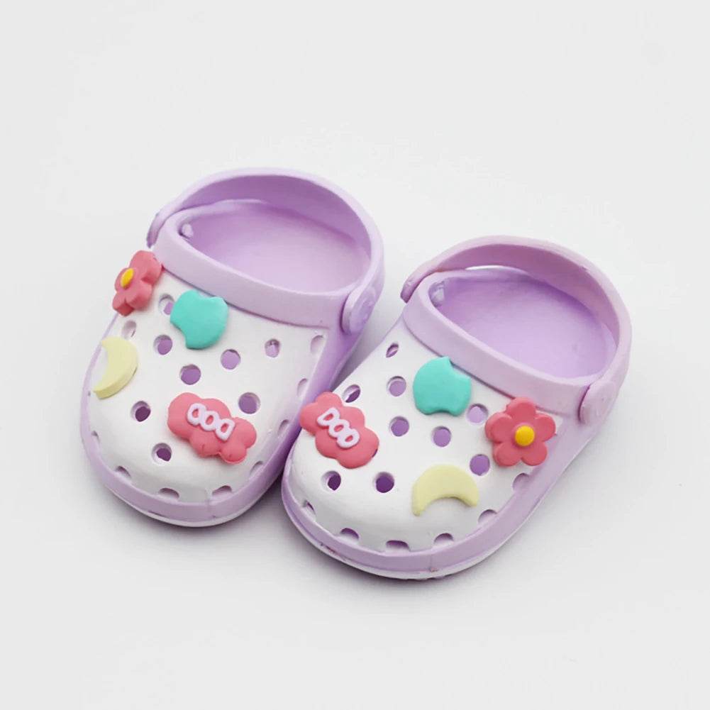 Slipper Shoes Suitable for V1 17cm | LaBuBu Accessories - LaBuBu