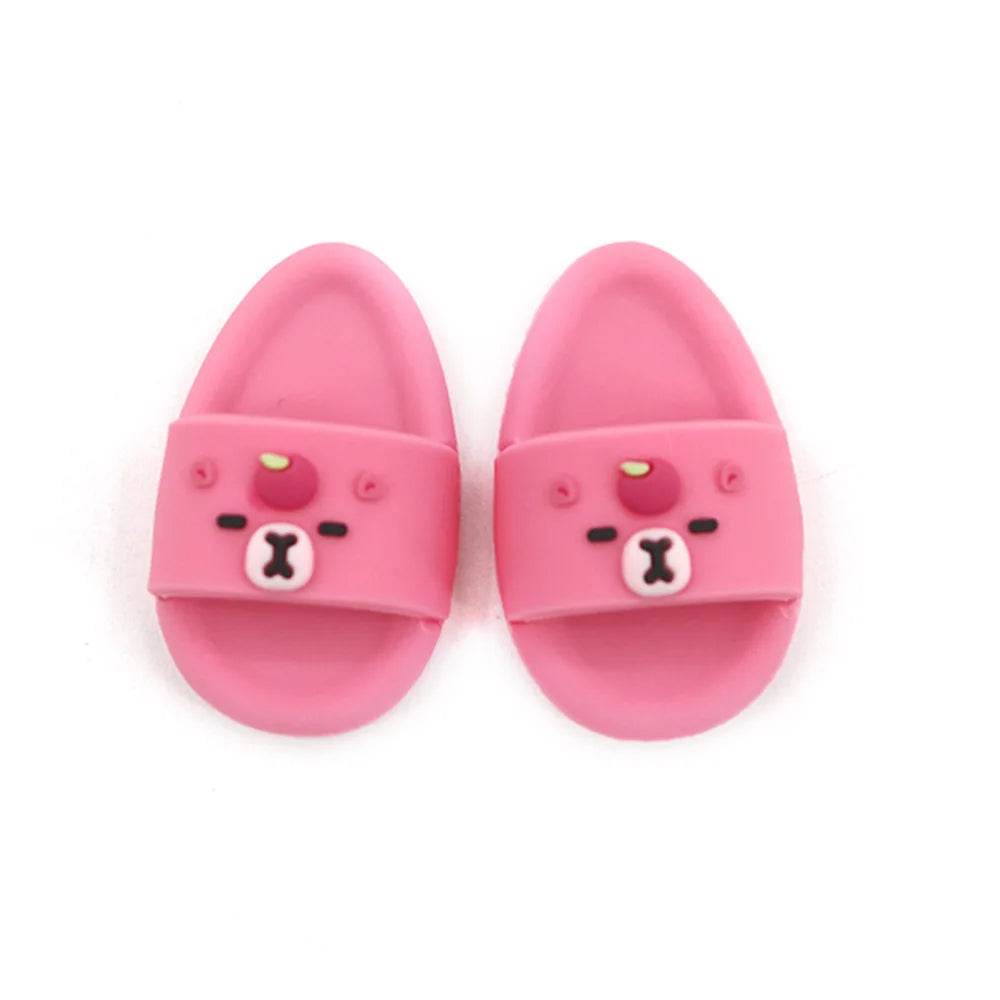 Slipper Shoes Suitable for V1 17cm | LaBuBu Accessories - LaBuBu