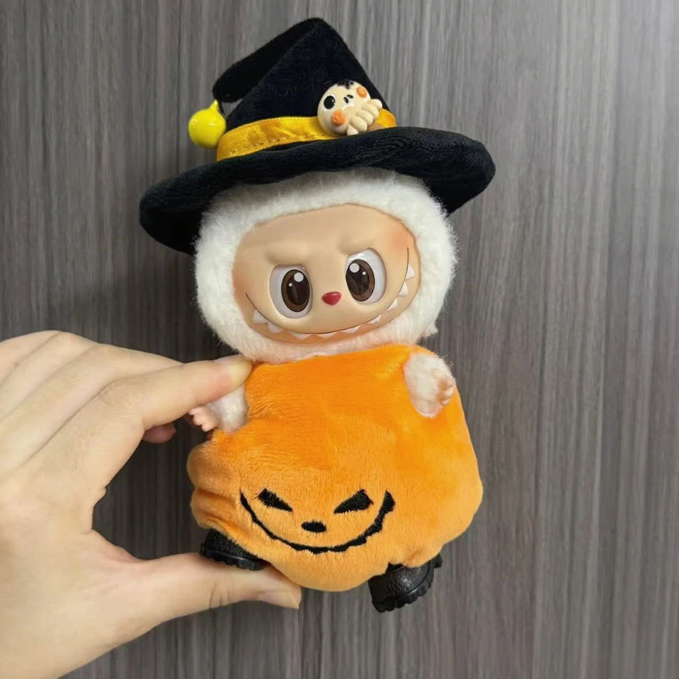 Halloween Cute Pumpkin outfits LaBuBu Clothes