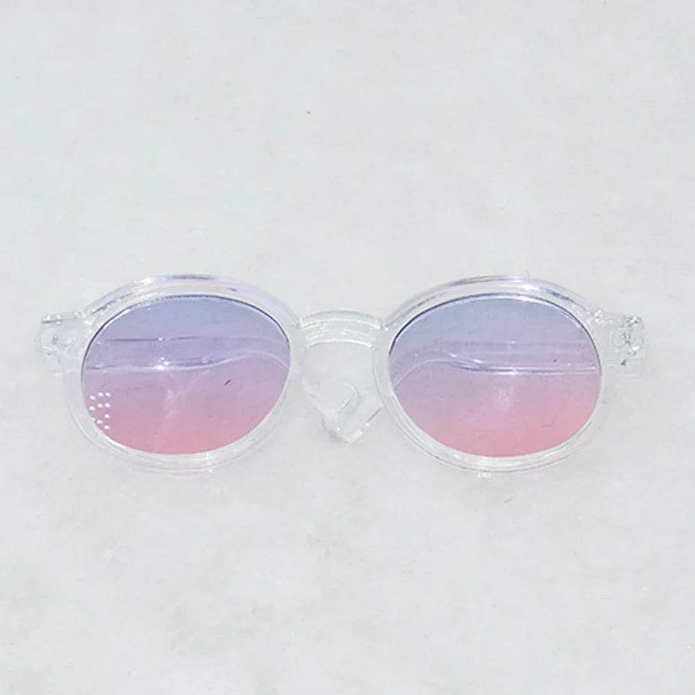 6.5cm Glasses and Sunglasses for 15cm and 1/8 1/6 1/3 1/4 BJD LaBuBu | LaBuBu Accessories - LaBuBu