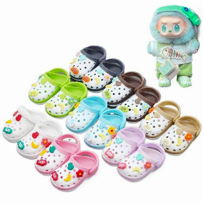 Slipper Shoes Suitable for V1 17cm | LaBuBu Accessories - LaBuBu