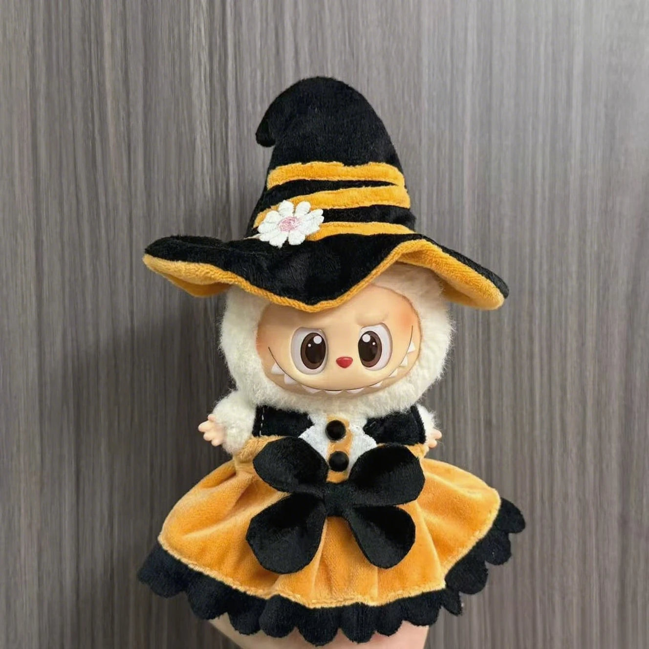 Halloween Cute Pumpkin outfits LaBuBu Clothes