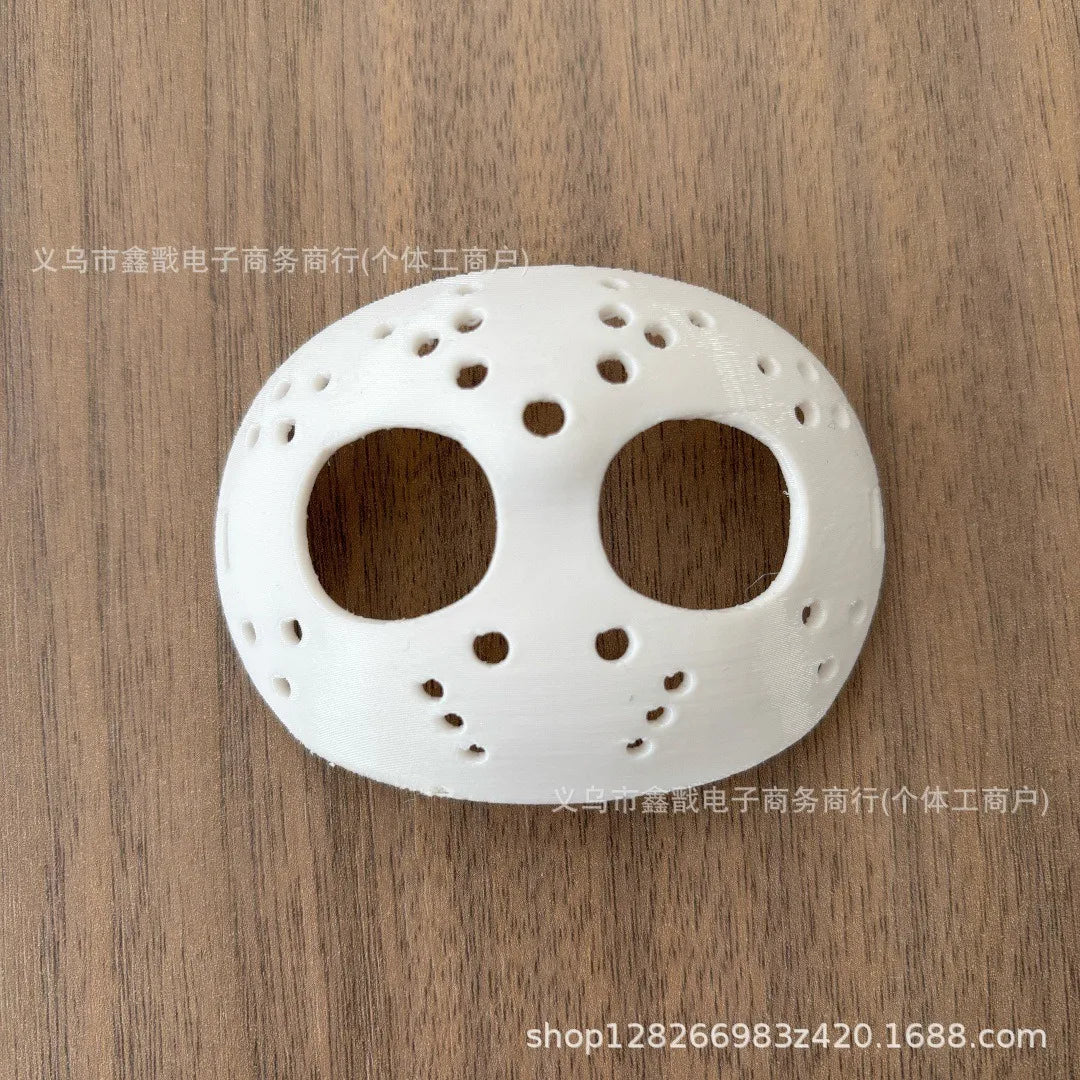 Labubu Mask Halloween Horror Masks Outfits | LaBuBu Clothes