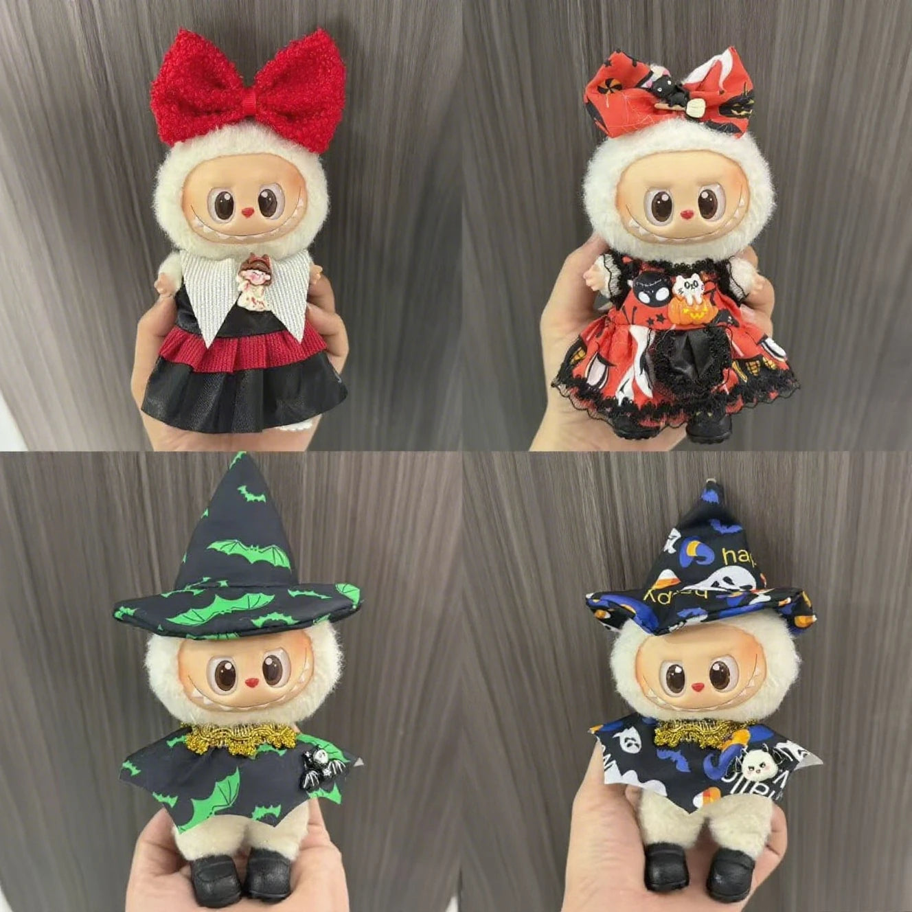 Halloween Cute Pumpkin outfits LaBuBu Clothes