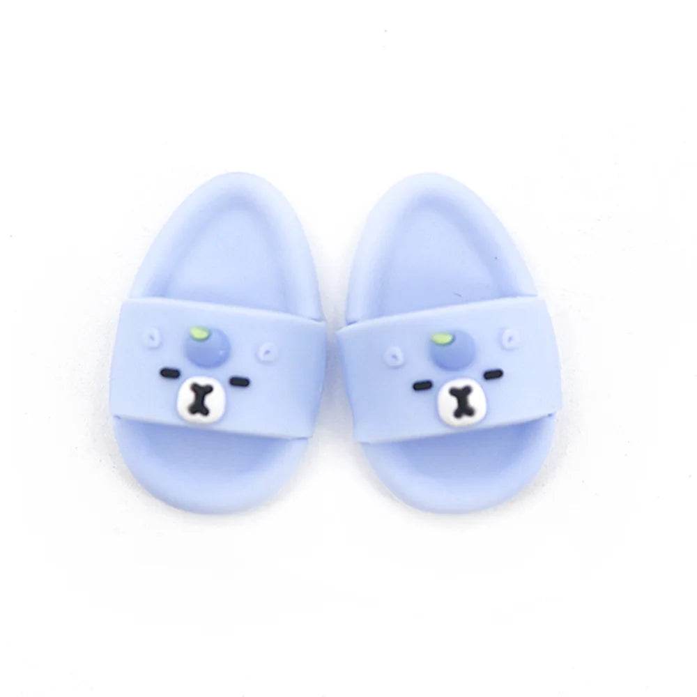 Slipper Shoes Suitable for V1 17cm | LaBuBu Accessories - LaBuBu
