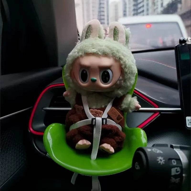 Labubu Car Seat to suit a range of LaBuBus upto 18cm | LaBuBu Accessories - LaBuBu