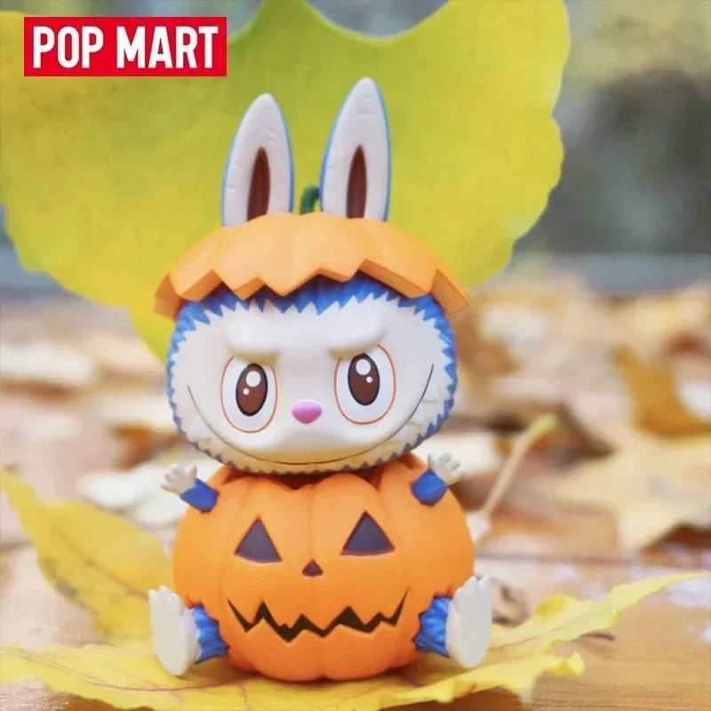 Labubu Halloween Monster Carnival Series Pendant LaBuBu Dolls