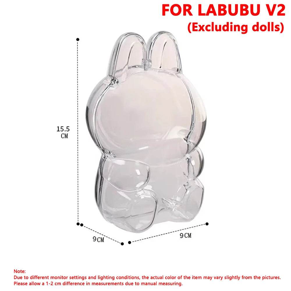 LABUBU Protection Cover to suit V1 V2 | LaBuBu Accessories - LaBuBu