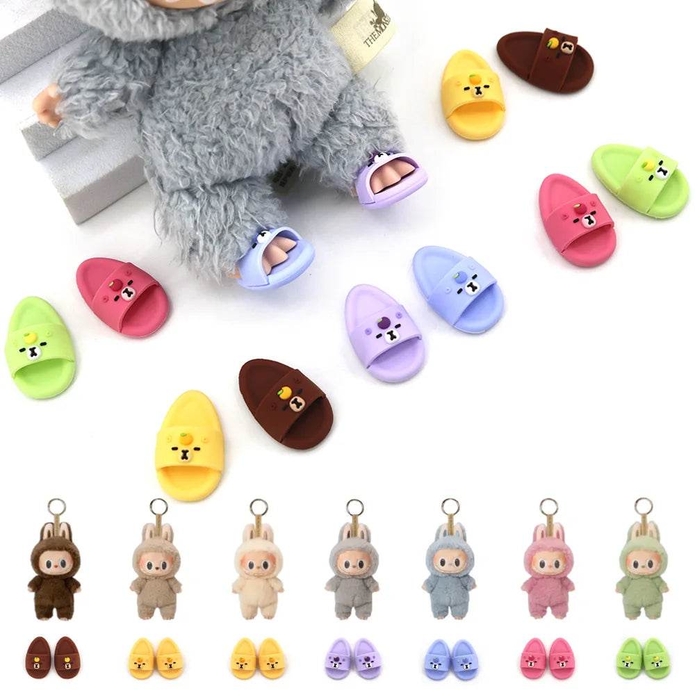 Slipper Shoes Suitable for V1 17cm | LaBuBu Accessories - LaBuBu