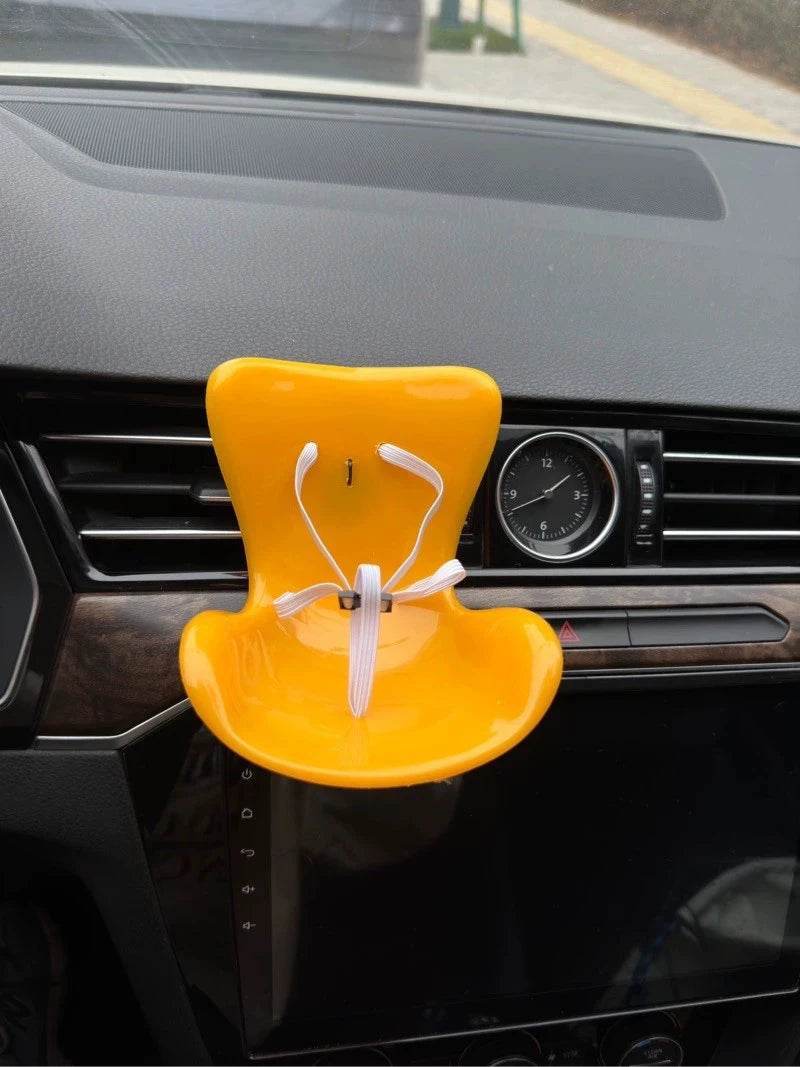Labubu Car Seat to suit a range of LaBuBus upto 18cm | LaBuBu Accessories - LaBuBu