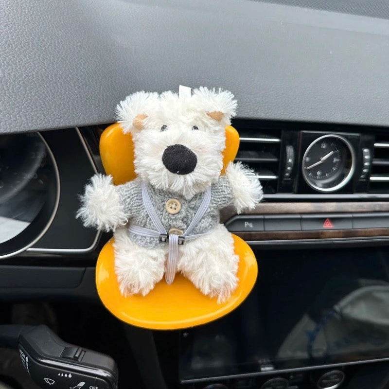 Labubu Car Seat to suit a range of LaBuBus upto 18cm | LaBuBu Accessories - LaBuBu