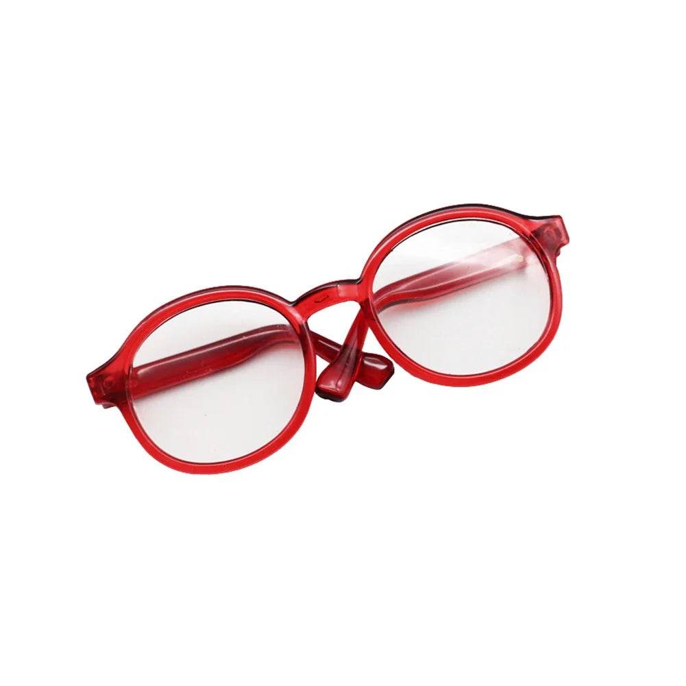 6.5cm Glasses and Sunglasses for 15cm and 1/8 1/6 1/3 1/4 BJD LaBuBu | LaBuBu Accessories - LaBuBu