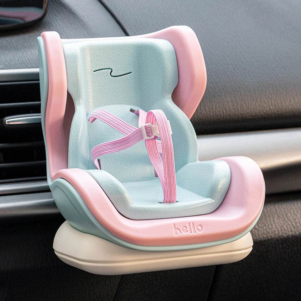 Labubu Car Seat to suit V2 series | LaBuBu Accessories - LaBuBu