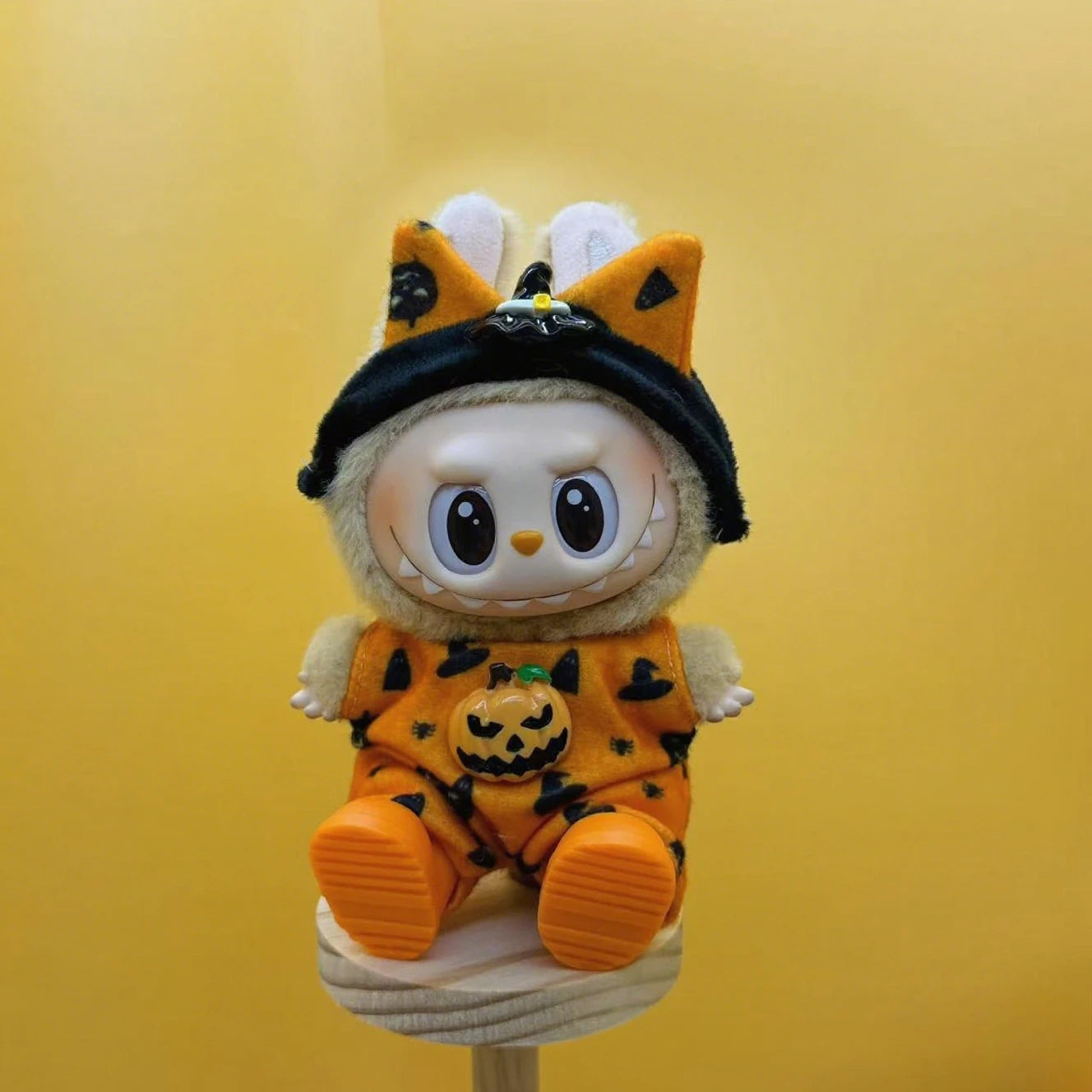 Halloween Cute Pumpkin outfits LaBuBu Clothes