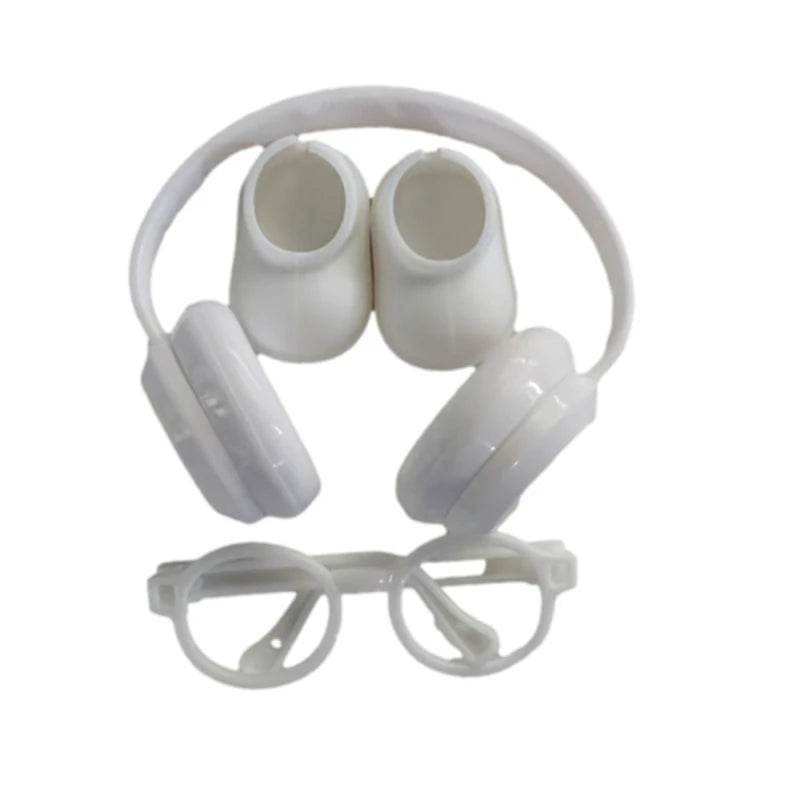LaBuBu Glasses, Shoes and Headphone Set to suit LaBuBu V1 & V2 | LaBuBu Accessories - LaBuBu