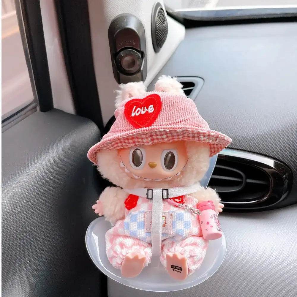 Labubu Car Seat to suit a range of LaBuBus upto 18cm | LaBuBu Accessories - LaBuBu