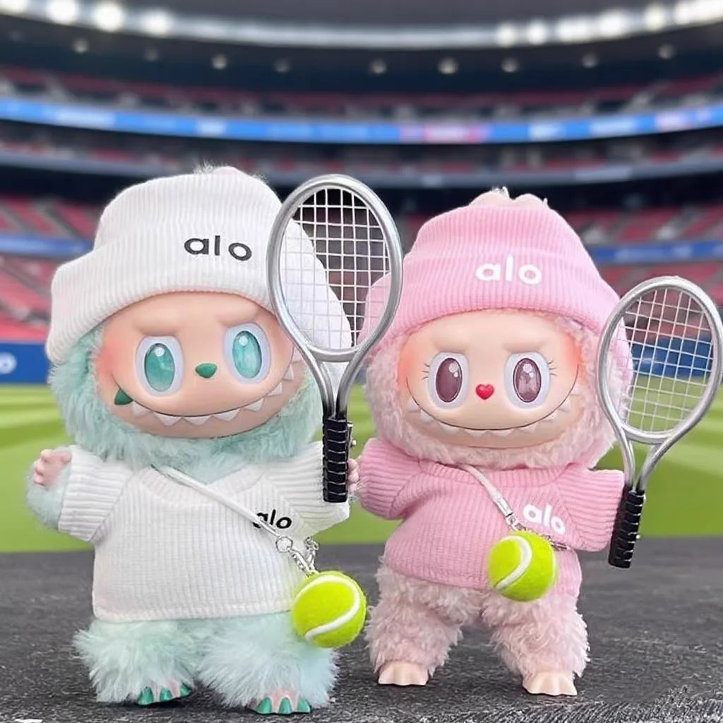 Al-o Inspired LuBuLu Tennis Sport 4 Piece Outfit V1 V2 V3 | LuBuLu Clothes