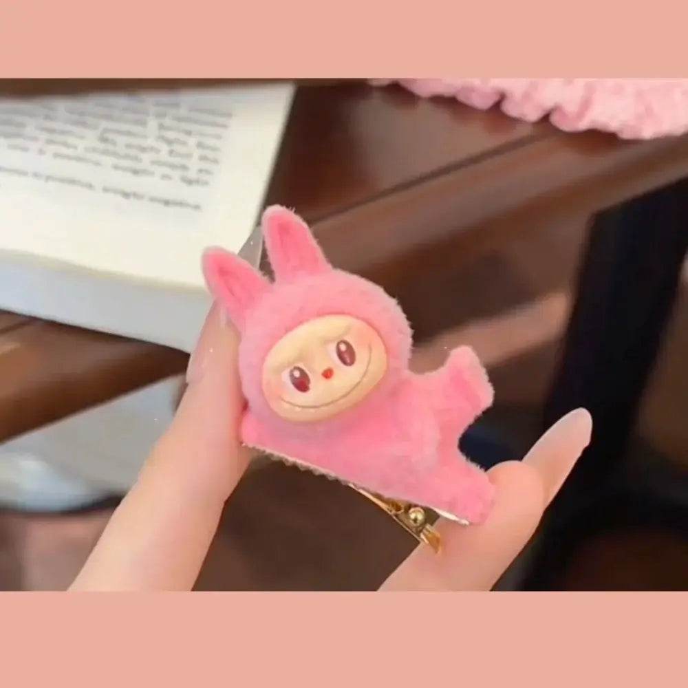 Labubu Hair Pin Hair Clip LaBuBu Accessories - LaBuBu