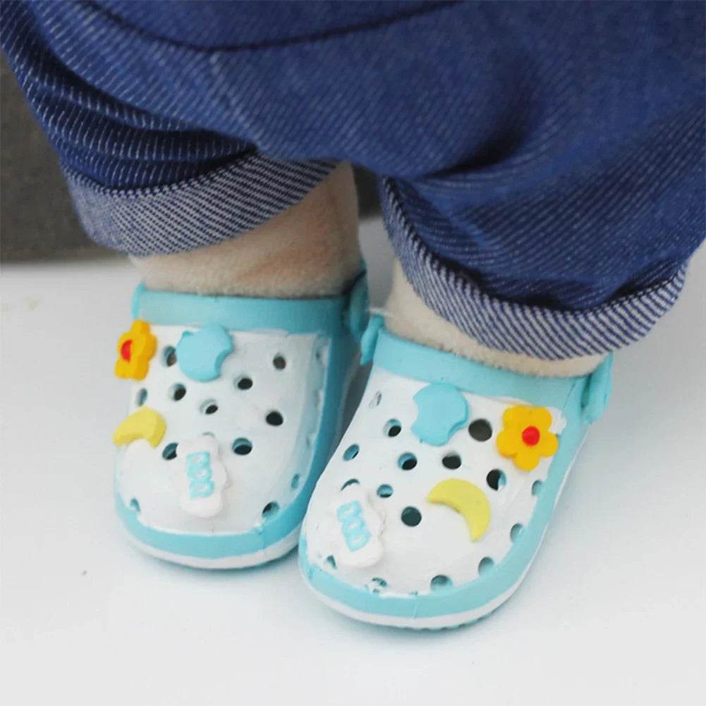 Slipper Shoes Suitable for V1 17cm | LaBuBu Accessories - LaBuBu