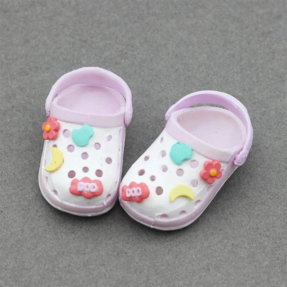 Slipper Shoes Suitable for V1 17cm | LaBuBu Accessories - LaBuBu