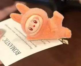 Labubu Hair Pin Hair Clip LaBuBu Accessories - LaBuBu